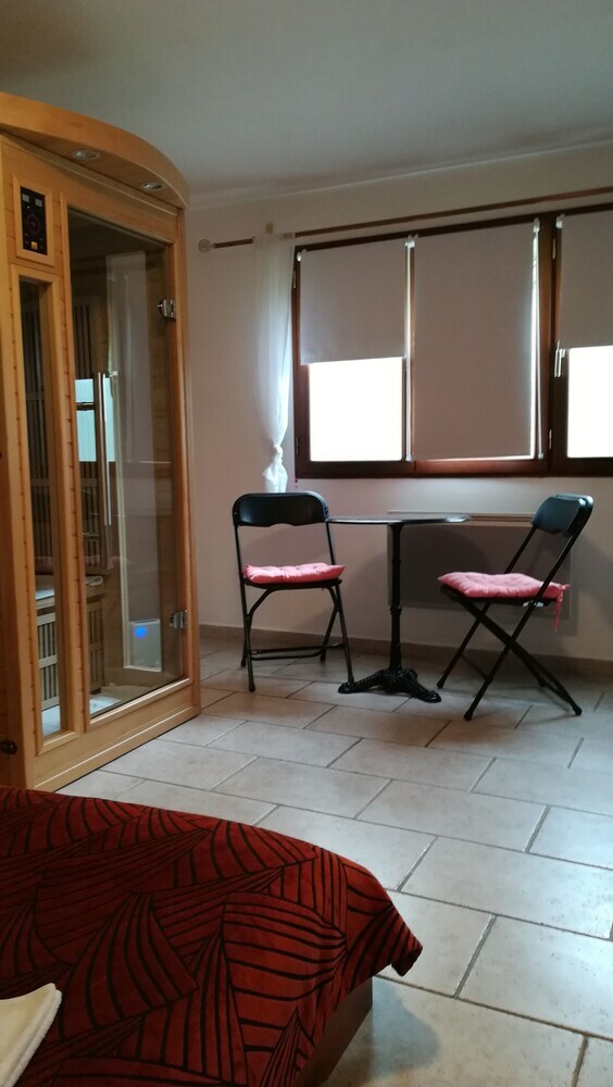 Bed & Breakfast Mont Blanc Location Bien-etre