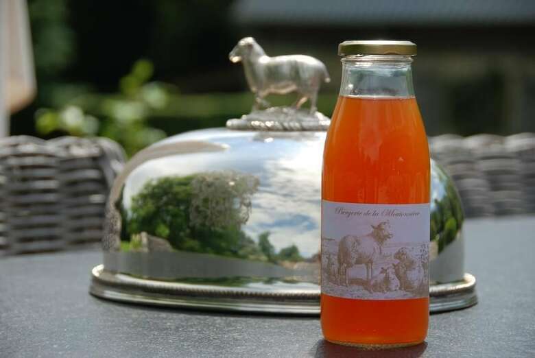 Bed & Breakfast Bergerie de La Moutonni�re