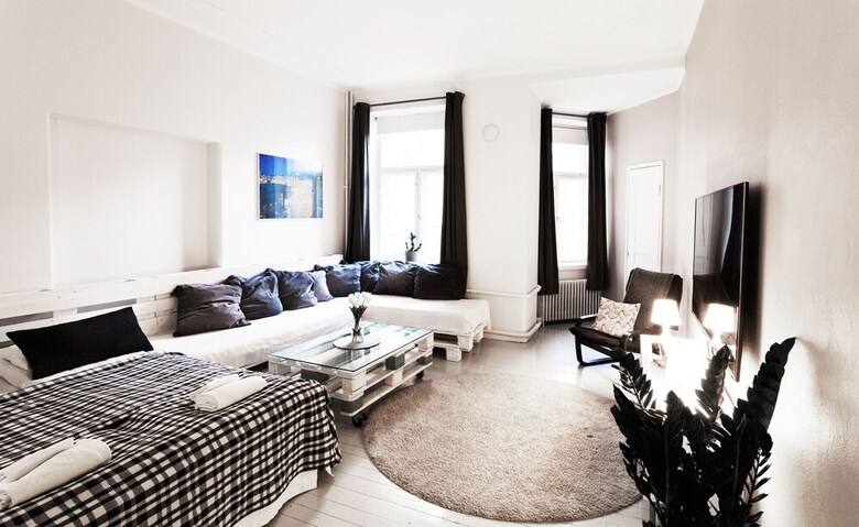 Apartamentos Kotimaailma Helsinki H�meentie 6