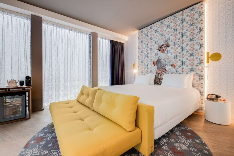 Hotel Nhow Amsterdam Rai