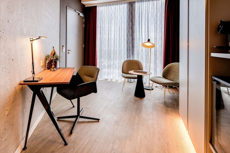 Hotel Nhow Amsterdam Rai