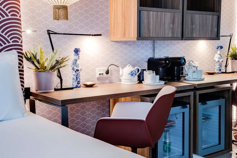 Hotel Nhow Amsterdam Rai