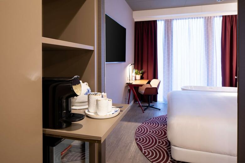 Hotel Nhow Amsterdam Rai