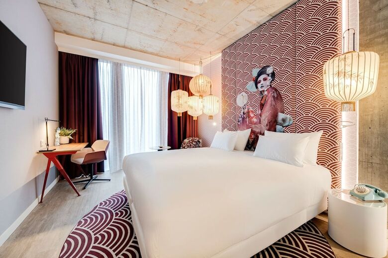 Hotel Nhow Amsterdam Rai
