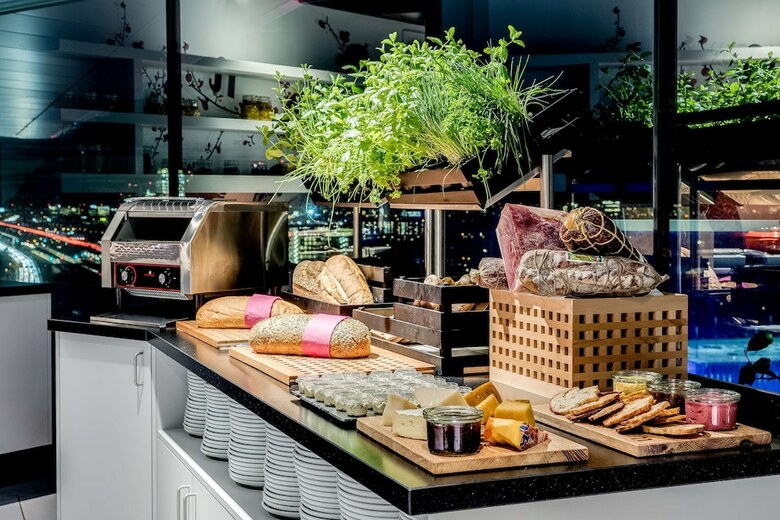 Hotel Nhow Amsterdam Rai