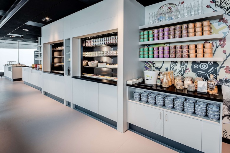 Hotel Nhow Amsterdam Rai