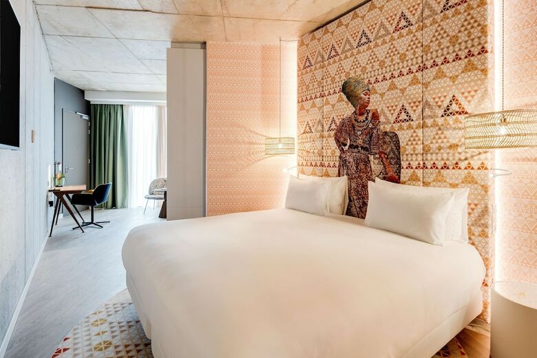 Hotel Nhow Amsterdam Rai