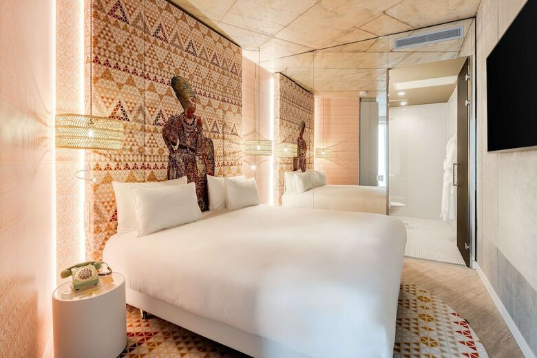 Hotel Nhow Amsterdam Rai