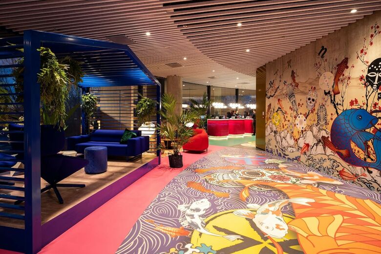 Hotel Nhow Amsterdam Rai