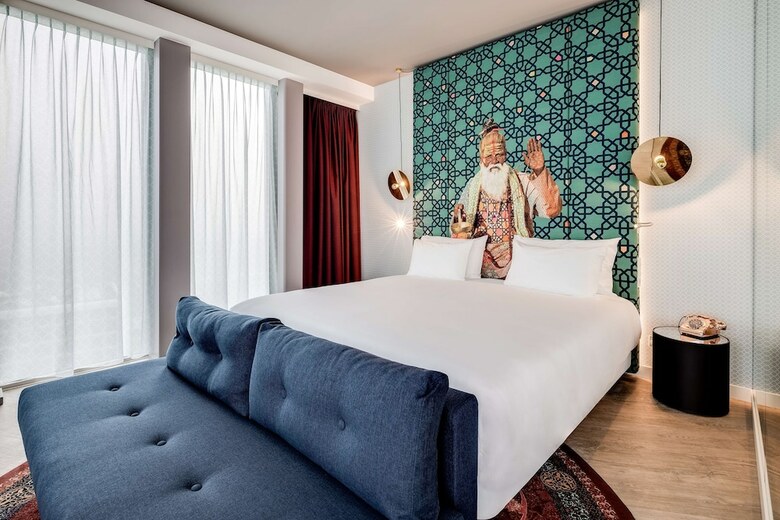 Hotel Nhow Amsterdam Rai