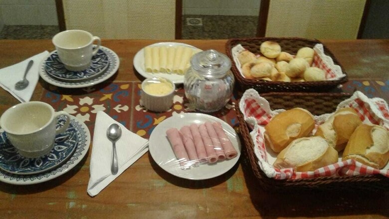 Posada Hospedaria Vila Rica