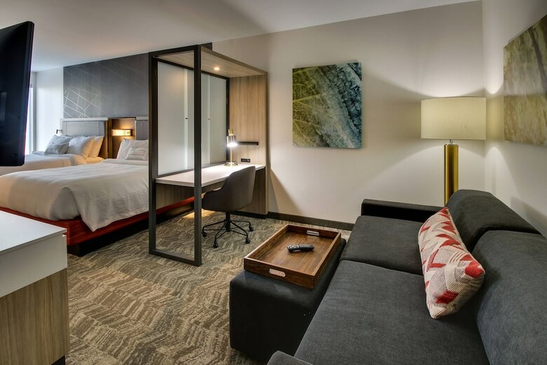 Hotel Springhill Suites By Marriott Gulfport I-10