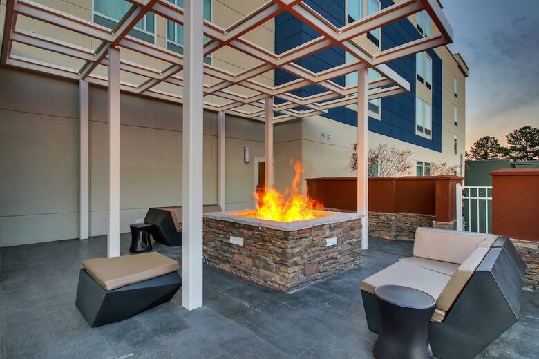 Hotel Springhill Suites By Marriott Gulfport I-10