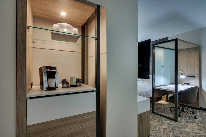Hotel Springhill Suites By Marriott Gulfport I-10
