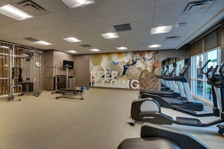 Hotel Springhill Suites By Marriott Gulfport I-10