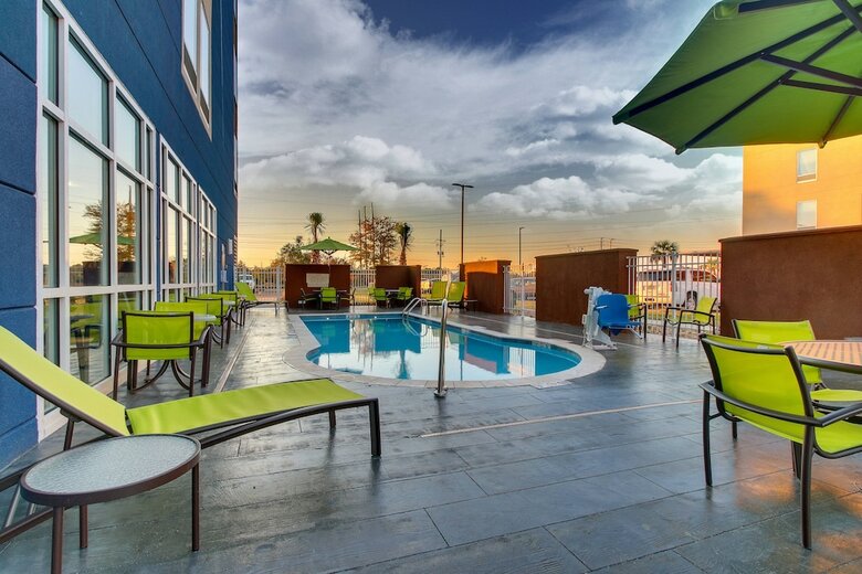 Hotel Springhill Suites By Marriott Gulfport I-10
