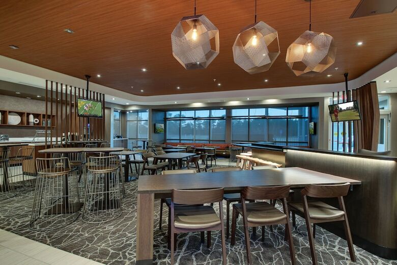 Hotel Springhill Suites By Marriott Gulfport I-10