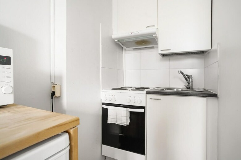 Apartamentos Kotimaailma Helsinki Kustaankatu 4