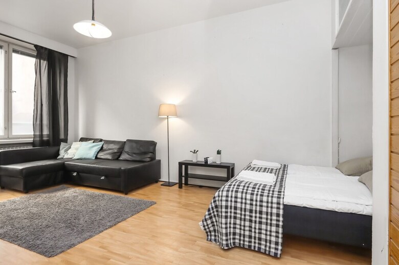 Apartamentos Kotimaailma Helsinki Malminkatu 22