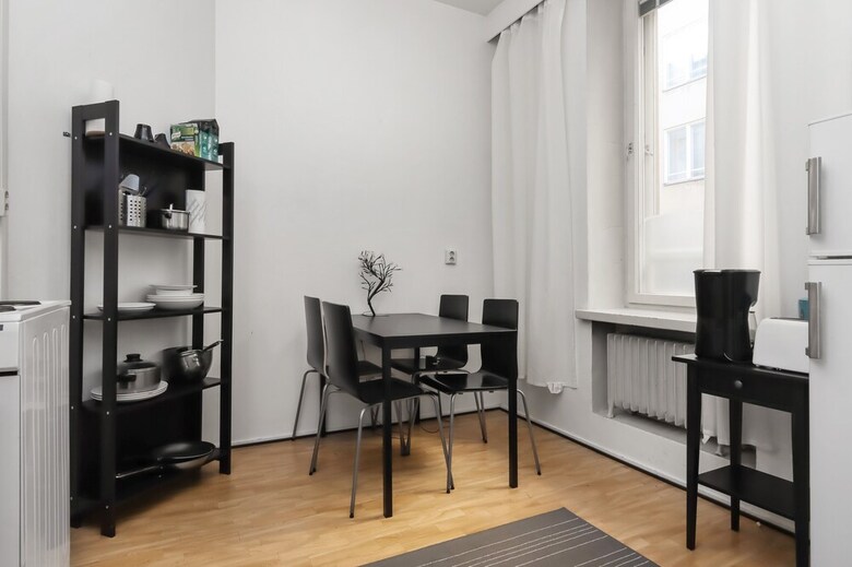 Apartamentos Kotimaailma Helsinki Malminkatu 22