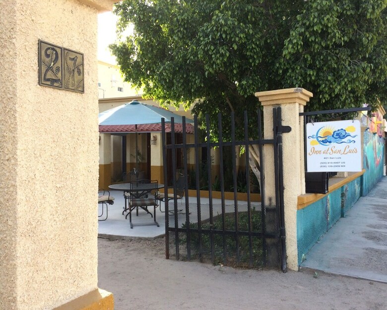 Hotel Inn At San Luis