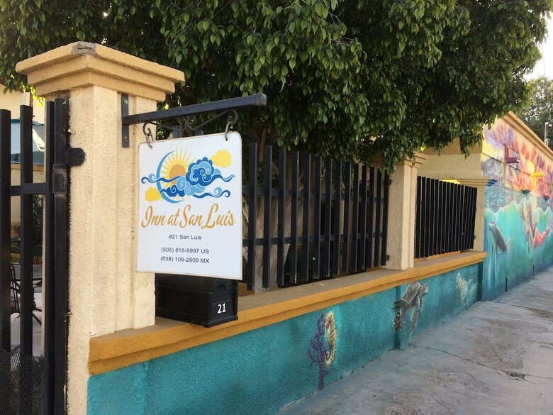 Hotel Inn At San Luis