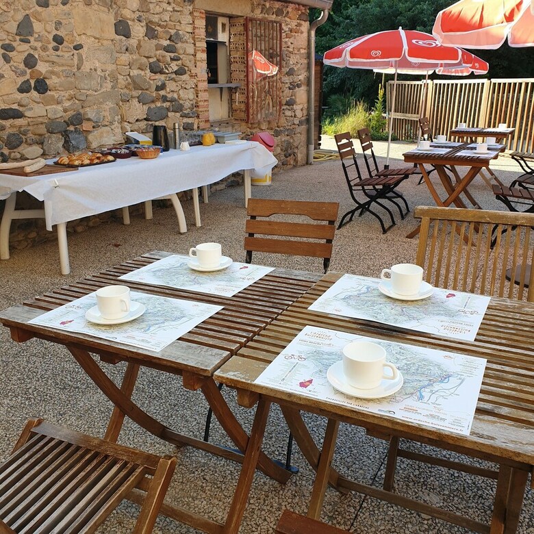Bed & Breakfast Le Moulin D'onclaire Chambres D'hotes
