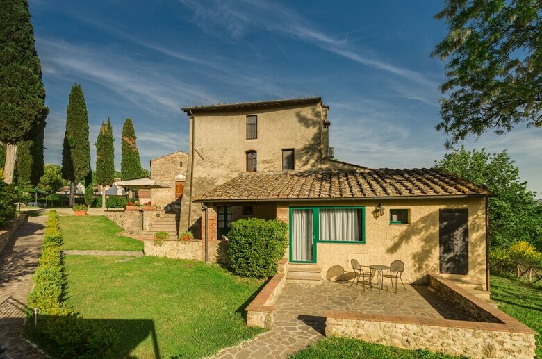Apartamento Relais Antico Borgo San Lorenzo