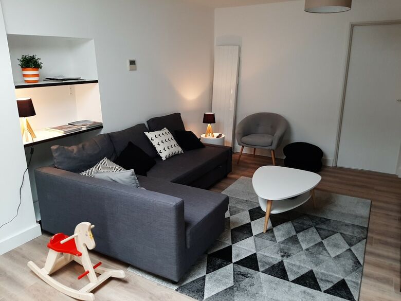 Apartamento Loft Aux Portes de Toulouse