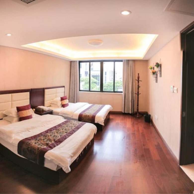 Villa Conghua Hot Spring Fuli Quantianxia