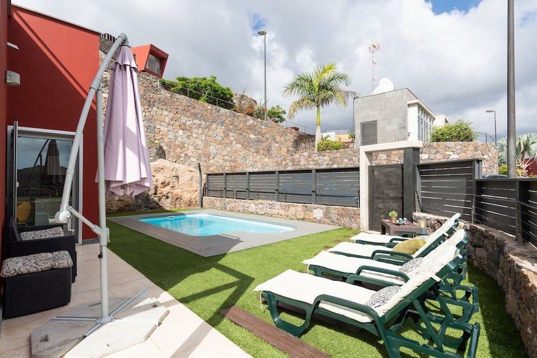 Villa Salobre Vista Golf 2
