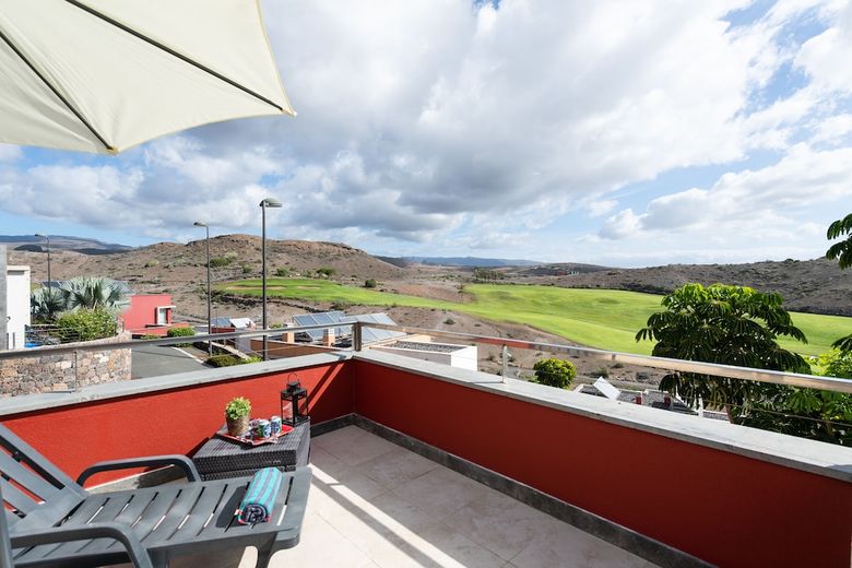 Villa Salobre Vista Golf 2