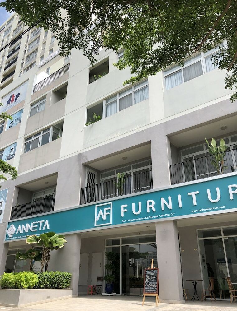 Hotel Anneta Star Hill
