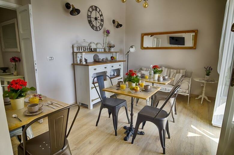 B&B La Valle Del Tevere