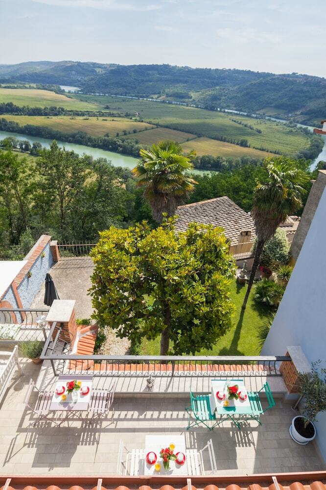 B&B La Valle Del Tevere