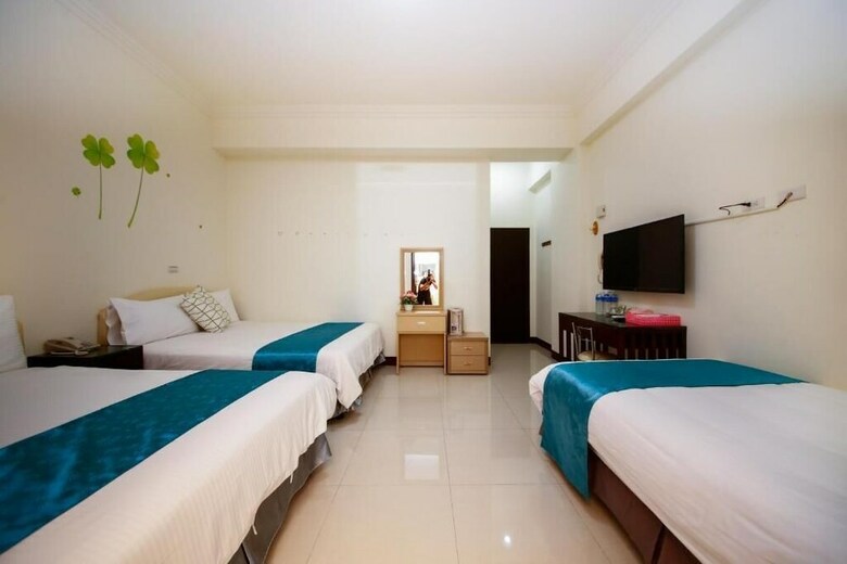 Hotel Xin Jing Zhan Homestay