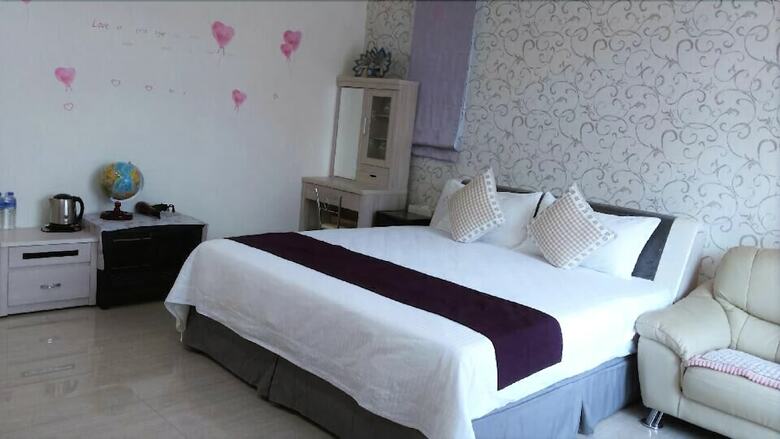 Hotel Xin Jing Zhan Homestay