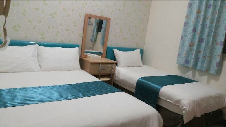 Hotel Xin Jing Zhan Homestay