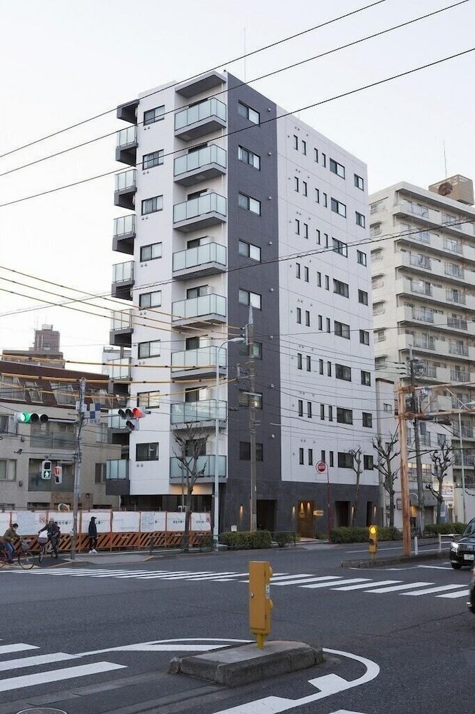 Apartamentos C8 Haneda Maison Philippe Omori 803