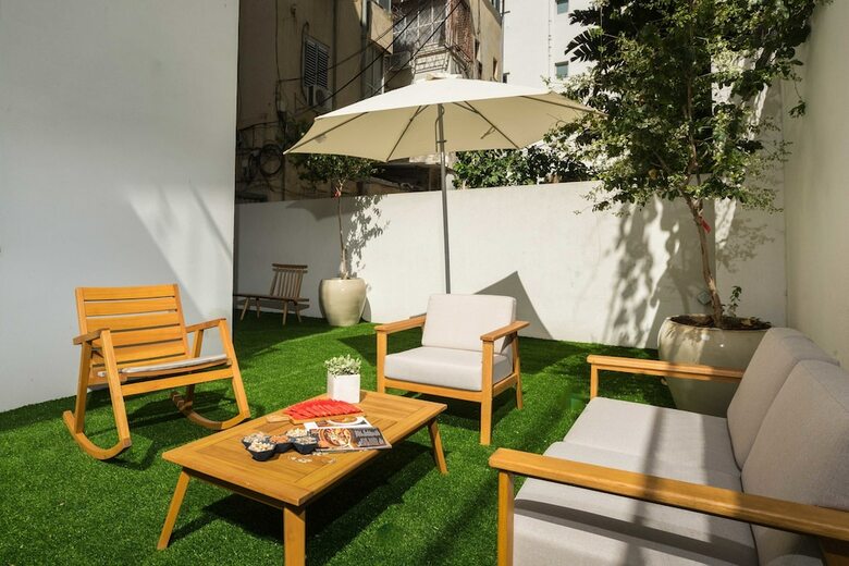 Sweet Inn Apartments-garden Duplex