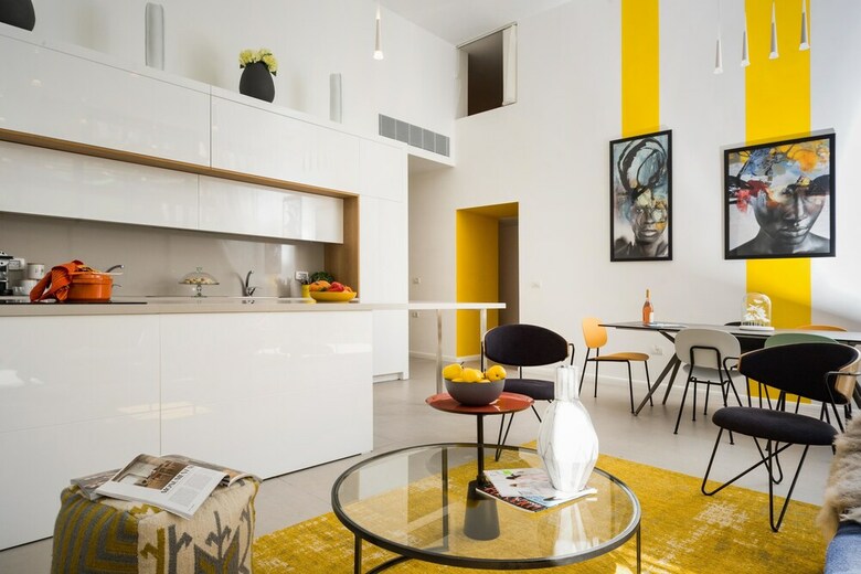 Sweet Inn Apartments-garden Duplex