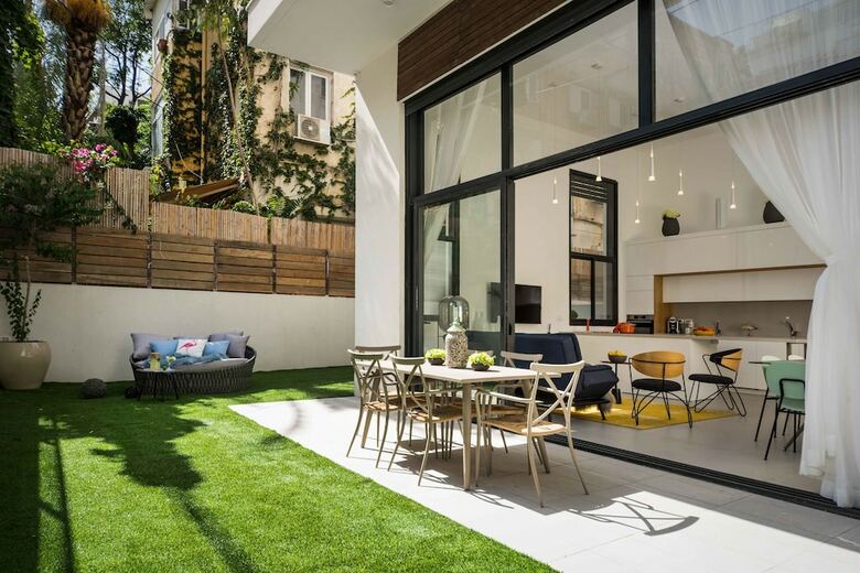 Sweet Inn Apartments-garden Duplex