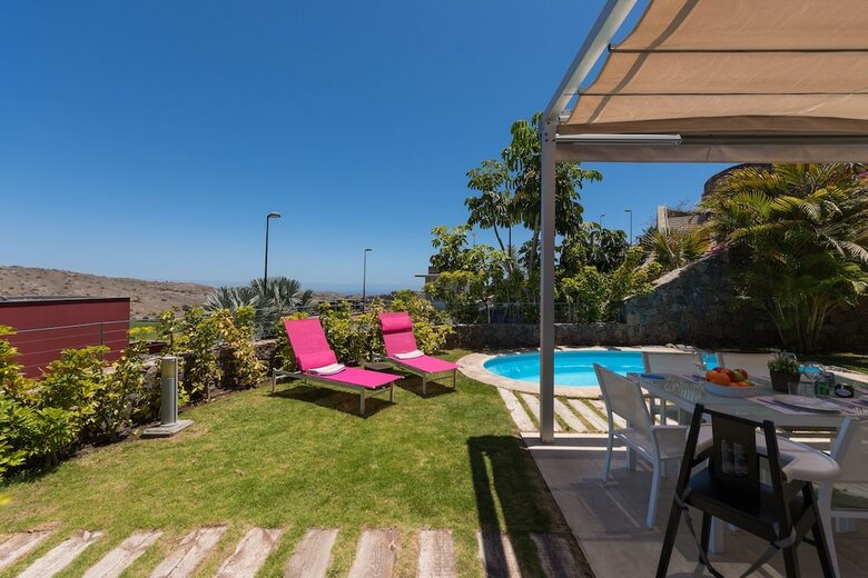 Villa Vista Golf 3