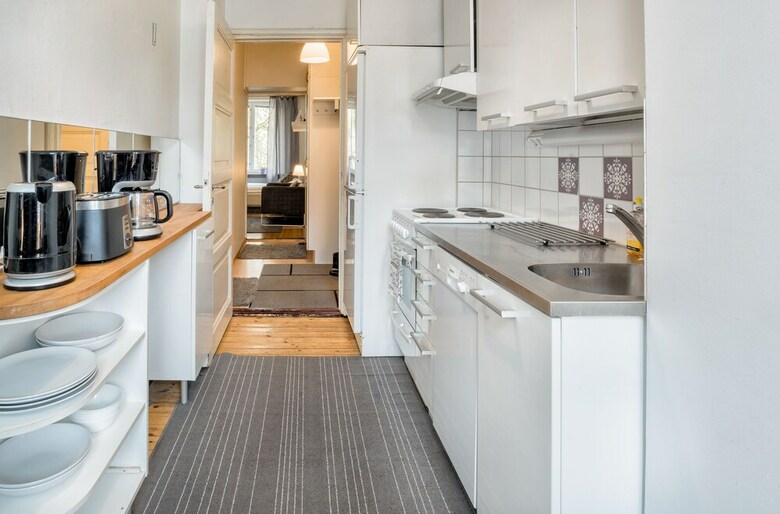 Apartamentos Kotimaailma Helsinki Runeberginkatu 17