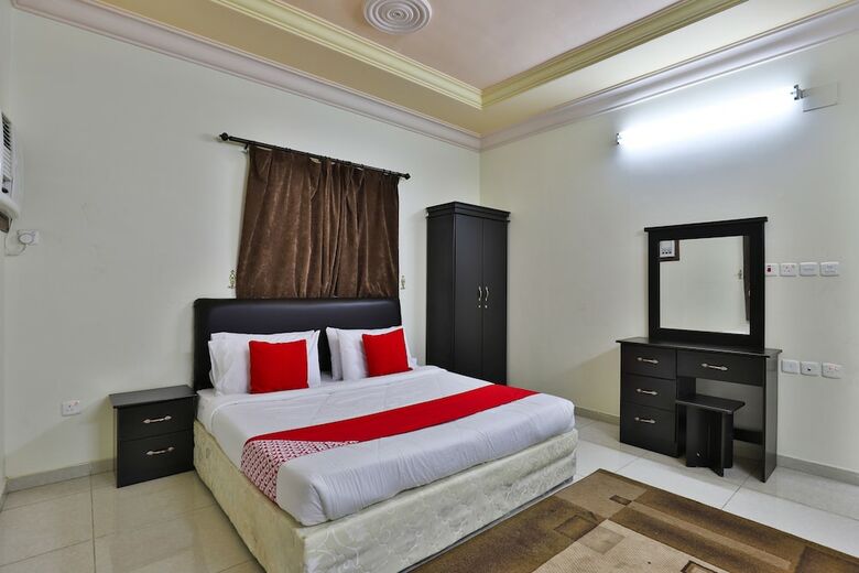 Hotel Oyo 236 Al Wethenani Apartment