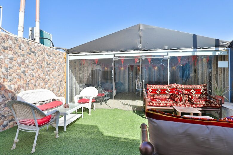 Oyo 232 Fawasel Tabuk 2 Hotel Apartment