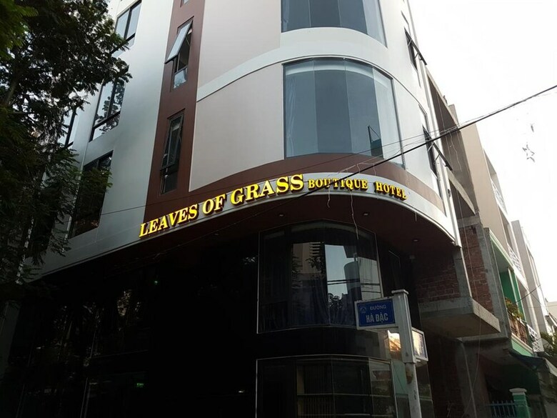 Leaves Of Grass Boutique Hotel
