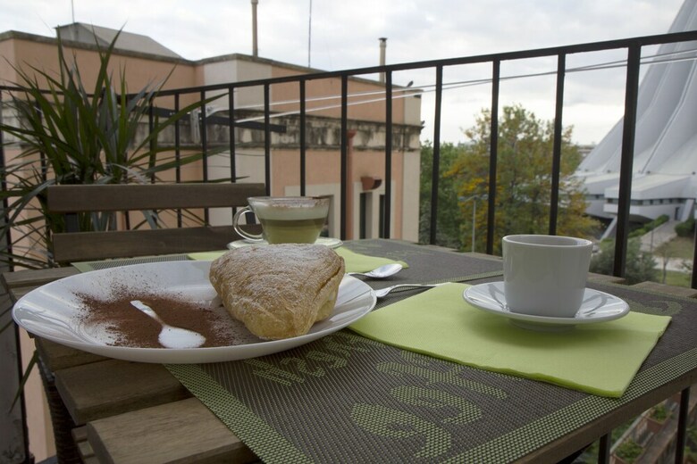Home Syrakos B&B