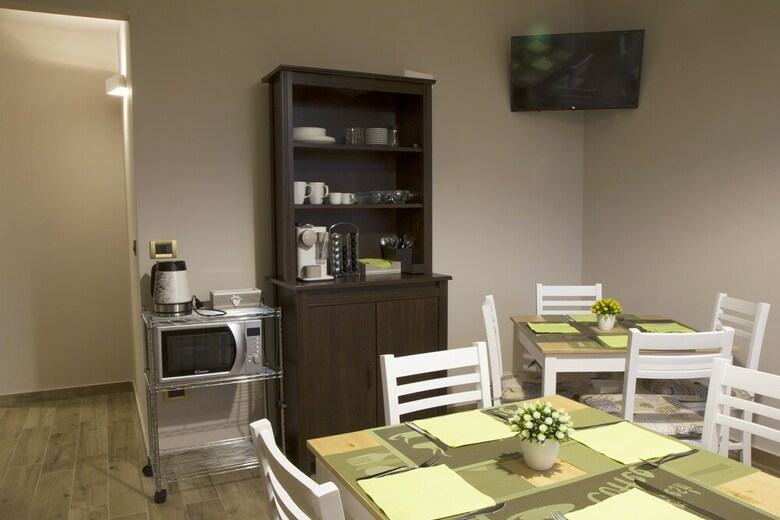Home Syrakos B&B