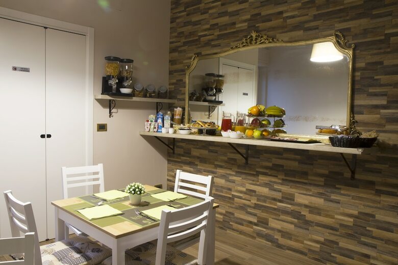 Home Syrakos B&B
